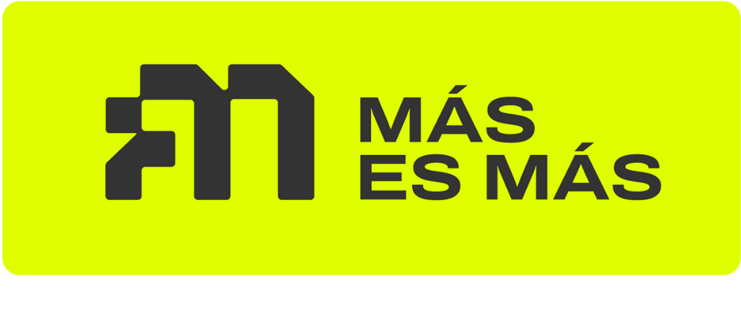 MÁS ES MÁS